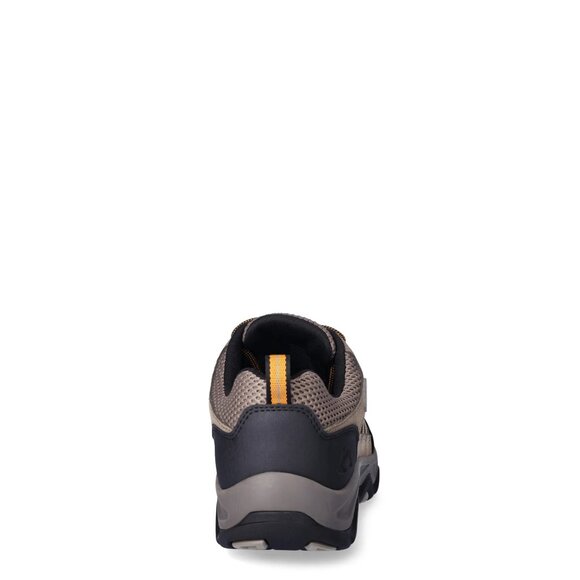 Men's Waterproof Hiking Boot Shoes Suede Leather Lightweight Lace Up Ozark Trail - Picture 4 of 15